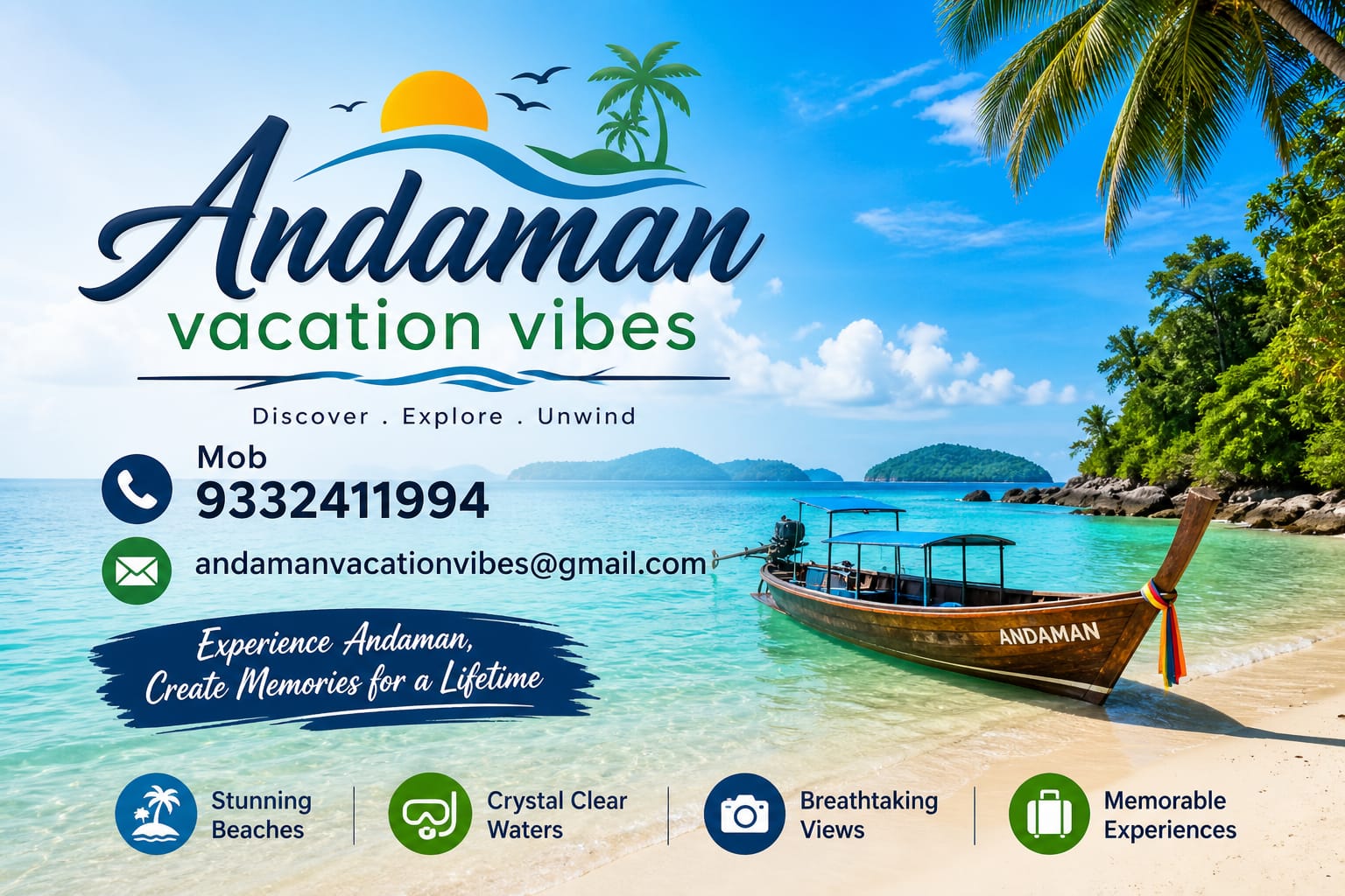 Family Package for Andaman
