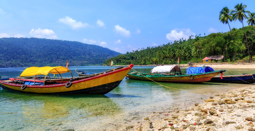 3 Nights - 4 Days Holiday Package