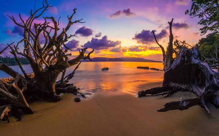 7 Nights - 8 Days Holiday Package