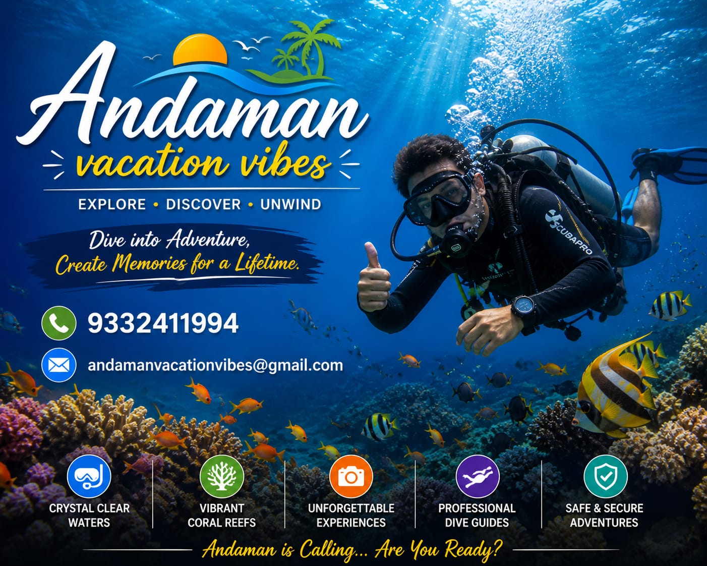 Scuba Diving